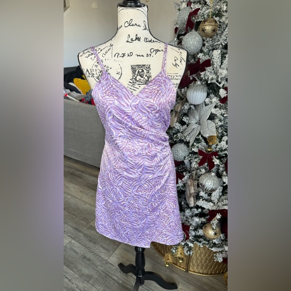 Vestido Corto Casual Mujer Dahla - Picture 3 of 10